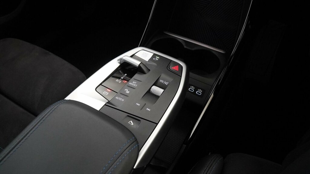 BMW 2 Series 1.5 218I M Sport Saloon Dct Euro 6 Ss Grey #10