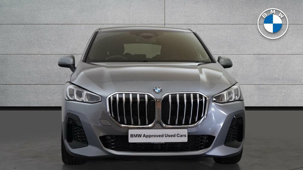 BMW 2 Series 1.5 218I M Sport Saloon Dct Euro 6 Ss Grey #16