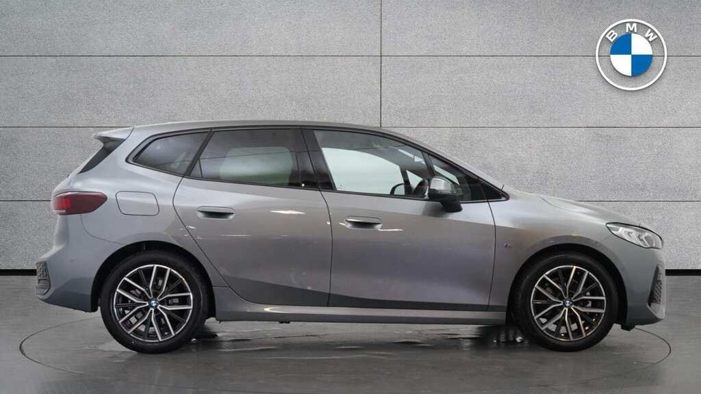 BMW 2 Series 220I Mht M Sport Dct Grey #3