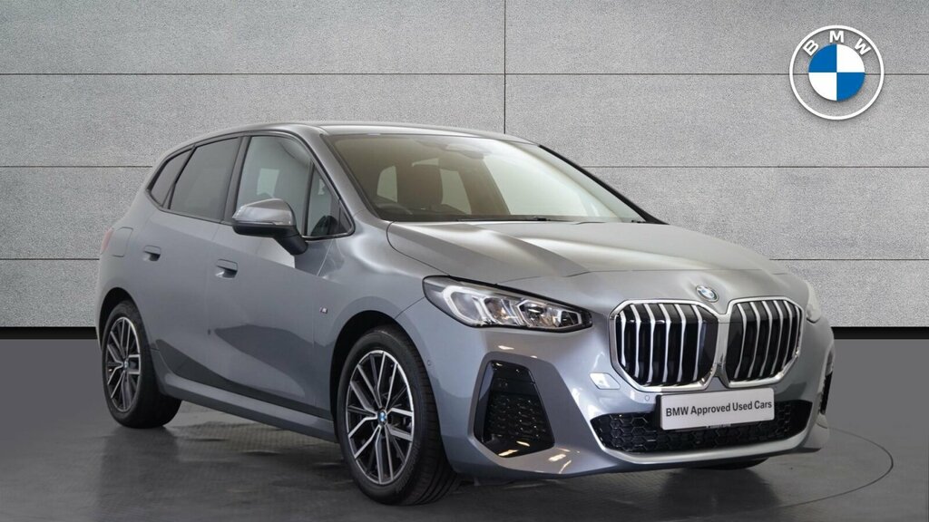 BMW 2 Series 220I Mht M Sport Dct Grey