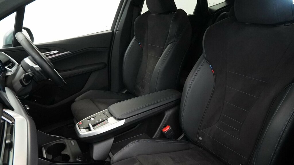 BMW 2 Series 1.5 218I M Sport Saloon Dct Euro 6 Ss Grey #24