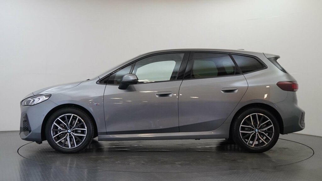BMW 2 Series 1.5 218I M Sport Saloon Dct Euro 6 Ss Grey #23