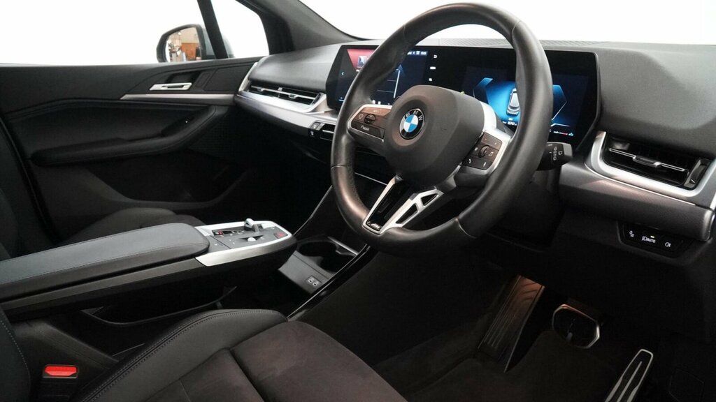 BMW 2 Series 220I Mht M Sport Dct Grey #6
