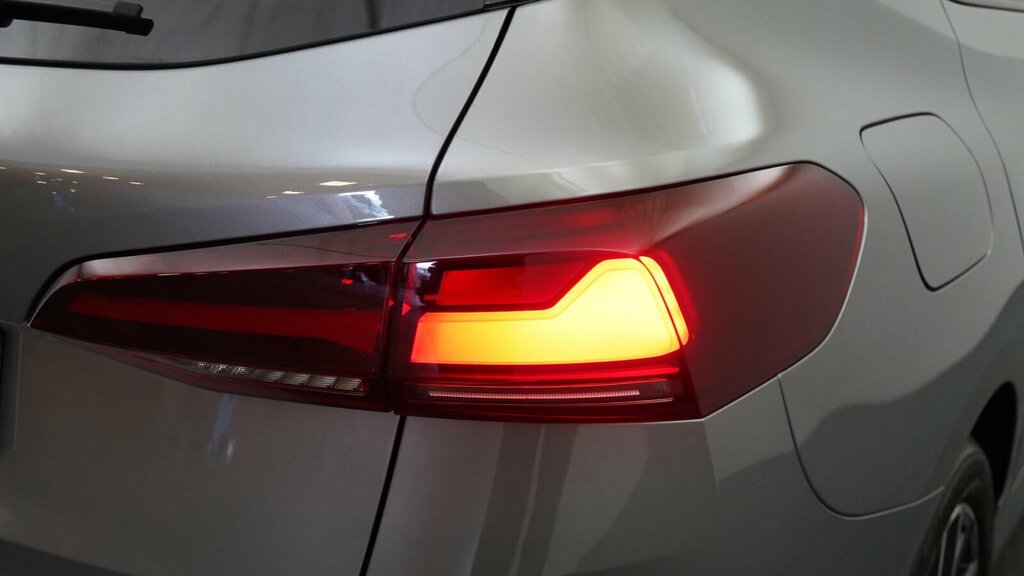 BMW 2 Series 1.5 218I M Sport Saloon Dct Euro 6 Ss Grey #21
