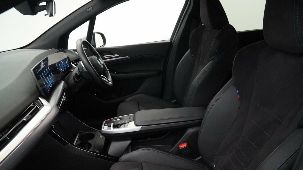 BMW 2 Series 1.5 218I M Sport Saloon Dct Euro 6 Ss Grey #26
