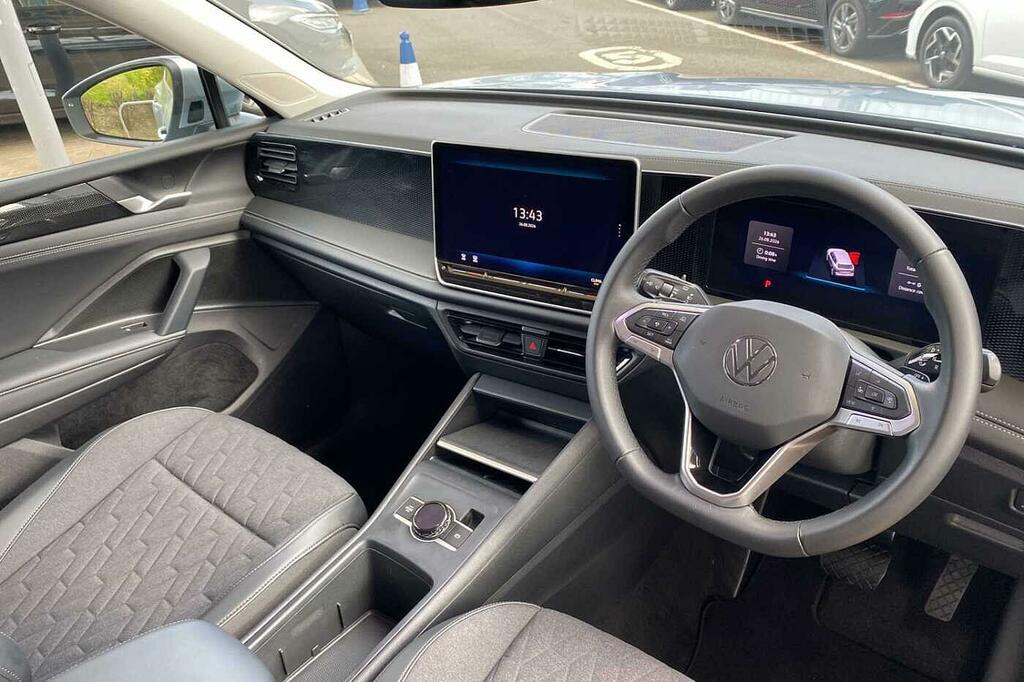 Volkswagen Tiguan 1.5 Etsi 150 Match Dsg Silver #6