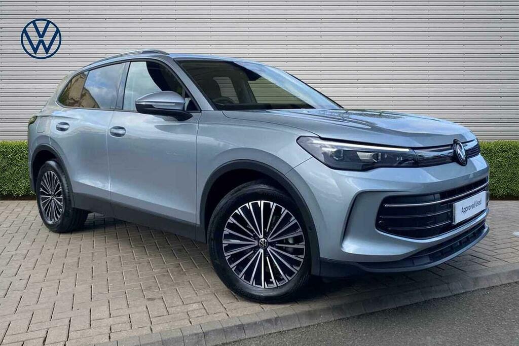Volkswagen Tiguan 1.5 Etsi 150 Match Dsg Silver