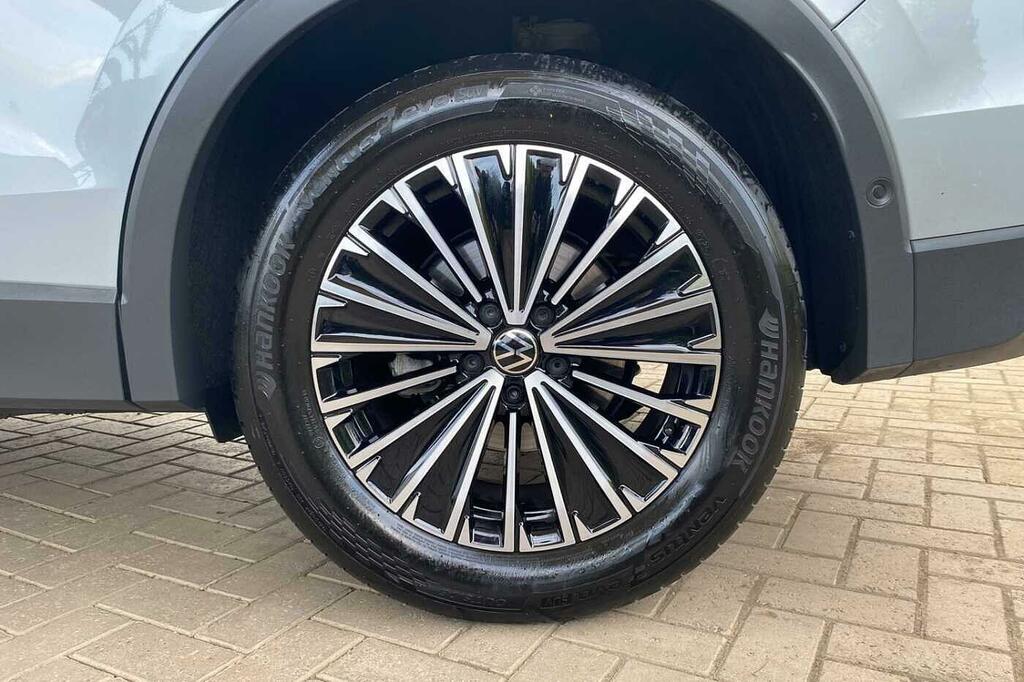 Volkswagen Tiguan 1.5 Etsi 150 Match Dsg Silver #5