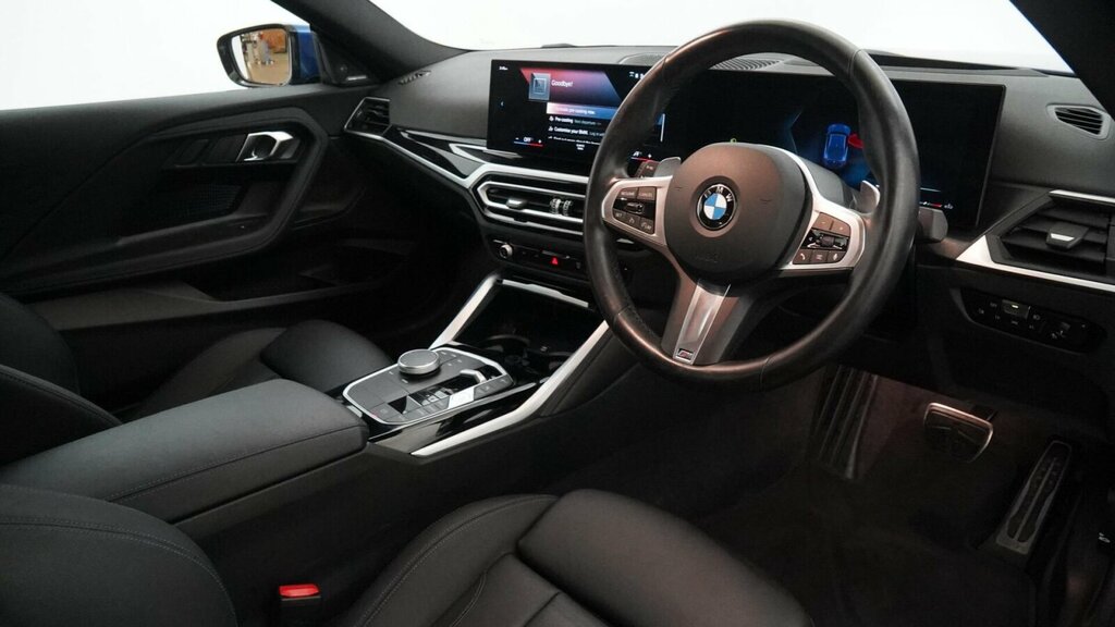 BMW 2 Series 220I M Sport Step Blue #6