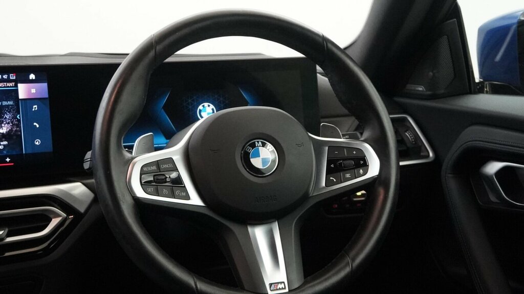 BMW 2 Series 220I M Sport Step Blue #5