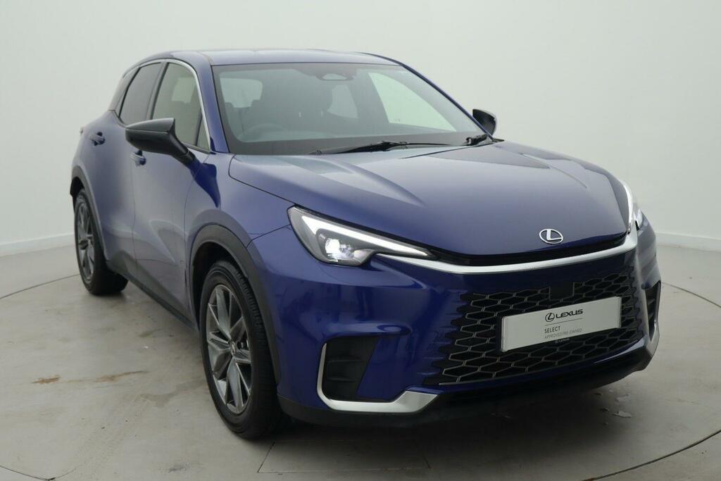 Lexus LBX 1.5 Premium Plus E-cvt Blue