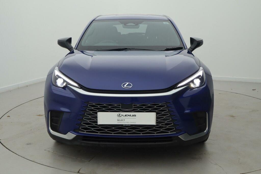 Lexus LBX 1.5 Premium Plus E-cvt Blue #2