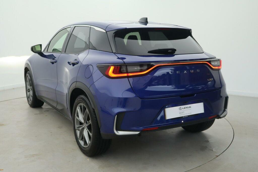 Lexus LBX 1.5 Premium Plus E-cvt Blue #4