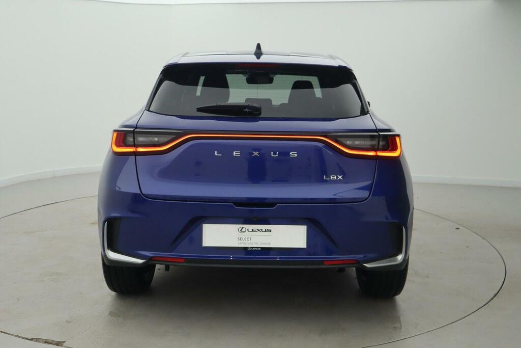 Lexus LBX 1.5 Premium Plus E-cvt Blue #6