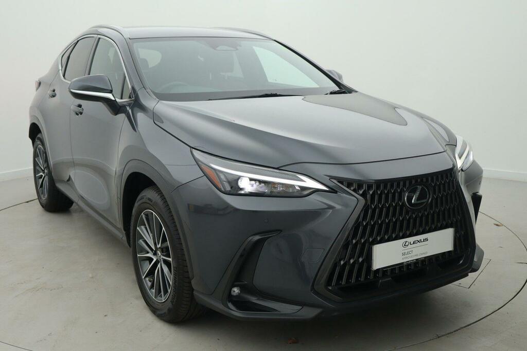 Lexus NX 350H 2.5 E-cvt Grey