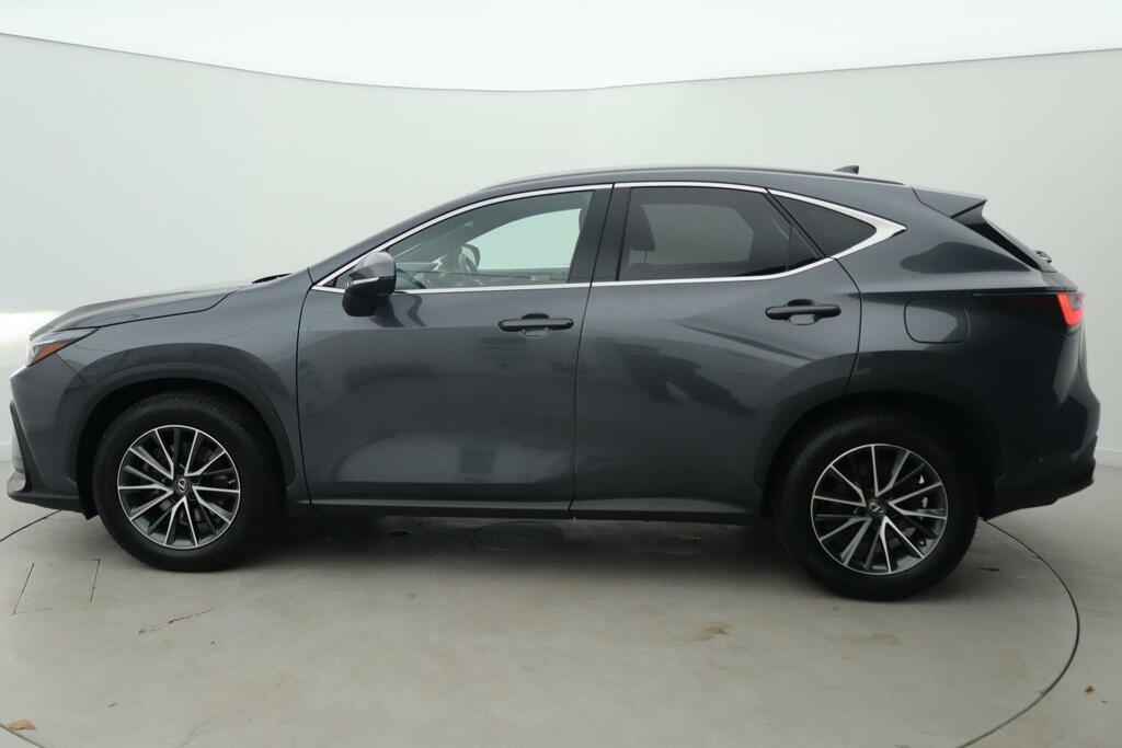 Lexus NX 350H 2.5 E-cvt Grey #5