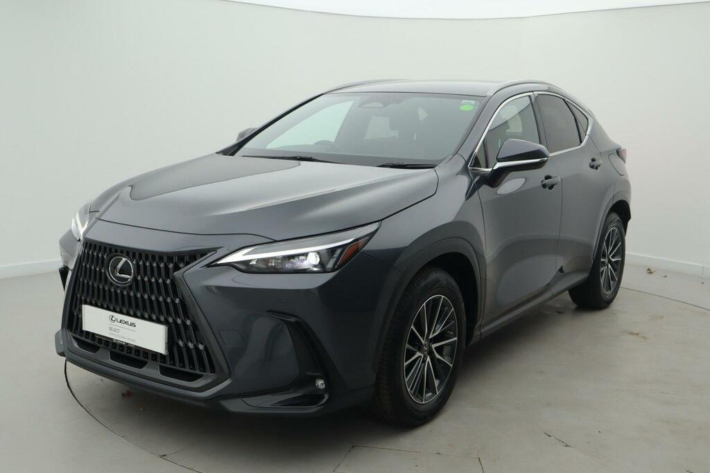 Lexus NX 350H 2.5 E-cvt Grey #3