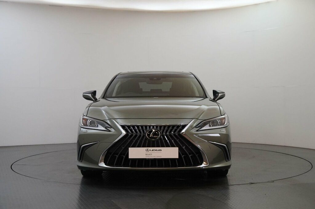 Lexus ES 2.5 300H E-cvt Euro 6 Ss Green #2