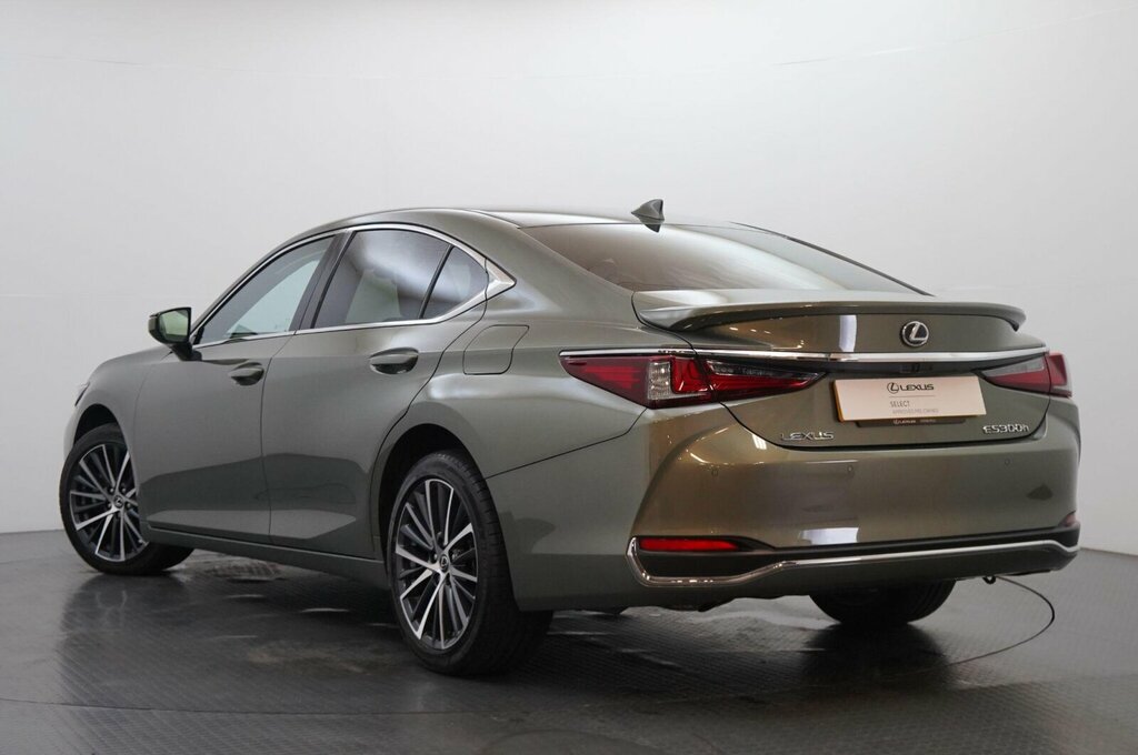 Lexus ES 2.5 300H E-cvt Euro 6 Ss Green #3