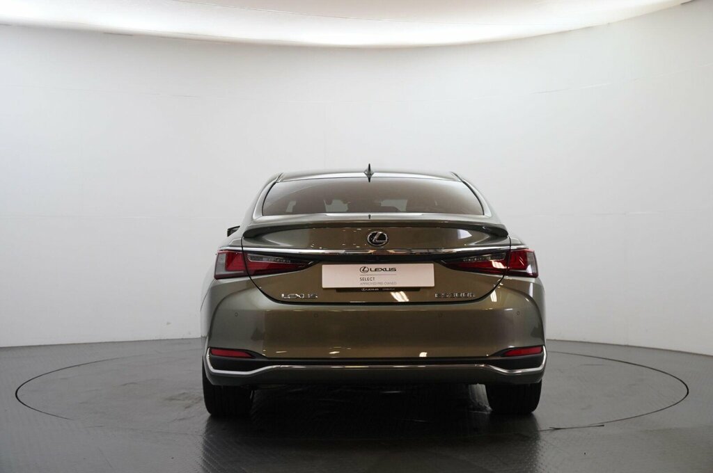 Lexus ES 2.5 300H E-cvt Euro 6 Ss Green #5