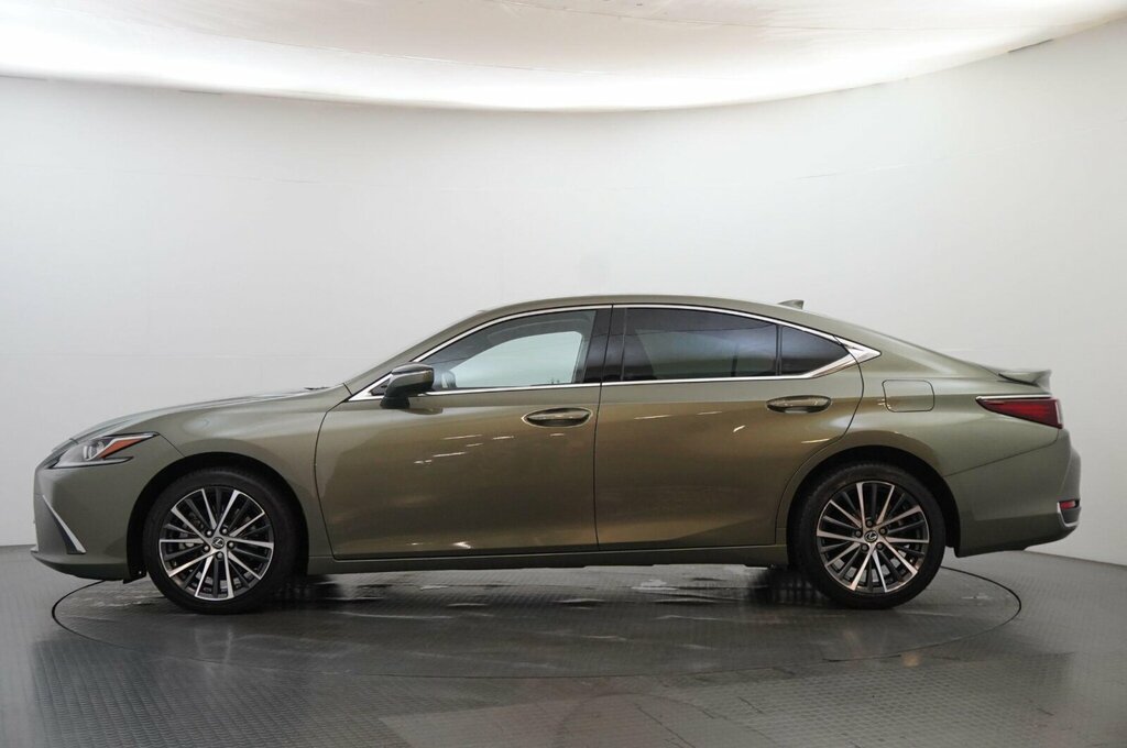 Lexus ES 2.5 300H E-cvt Euro 6 Ss Green #4