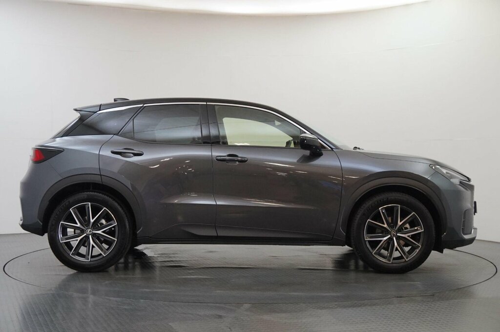 Lexus LBX 1.5 Premium Plus E-cvt Grey #6