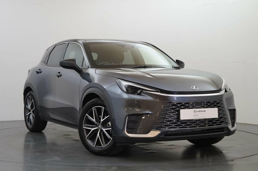 Lexus LBX 1.5 Premium Plus E-cvt Grey