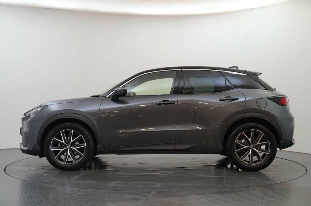 Lexus LBX 1.5 Premium Plus E-cvt Grey #4