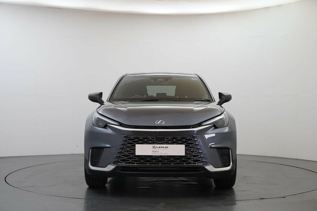Lexus LBX 1.5 Premium Plus E-cvt Grey #2