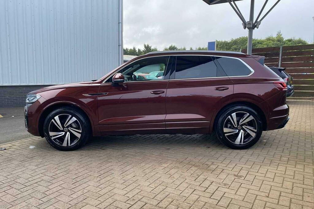 Volkswagen Touareg 3.0 Tsi V6 335Ps Black Edition U13001 Ulez Grey #8