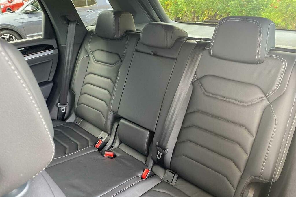 Volkswagen Touareg 3.0 Tsi V6 335Ps Black Edition U13001 Ulez Grey #9