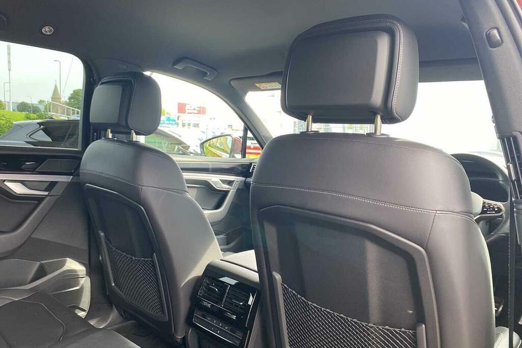 Volkswagen Touareg 3.0 Tsi V6 335Ps Black Edition U13001 Ulez Grey #37