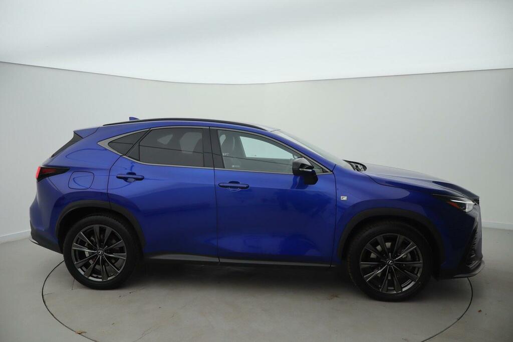 Lexus NX 450H Plus White #7