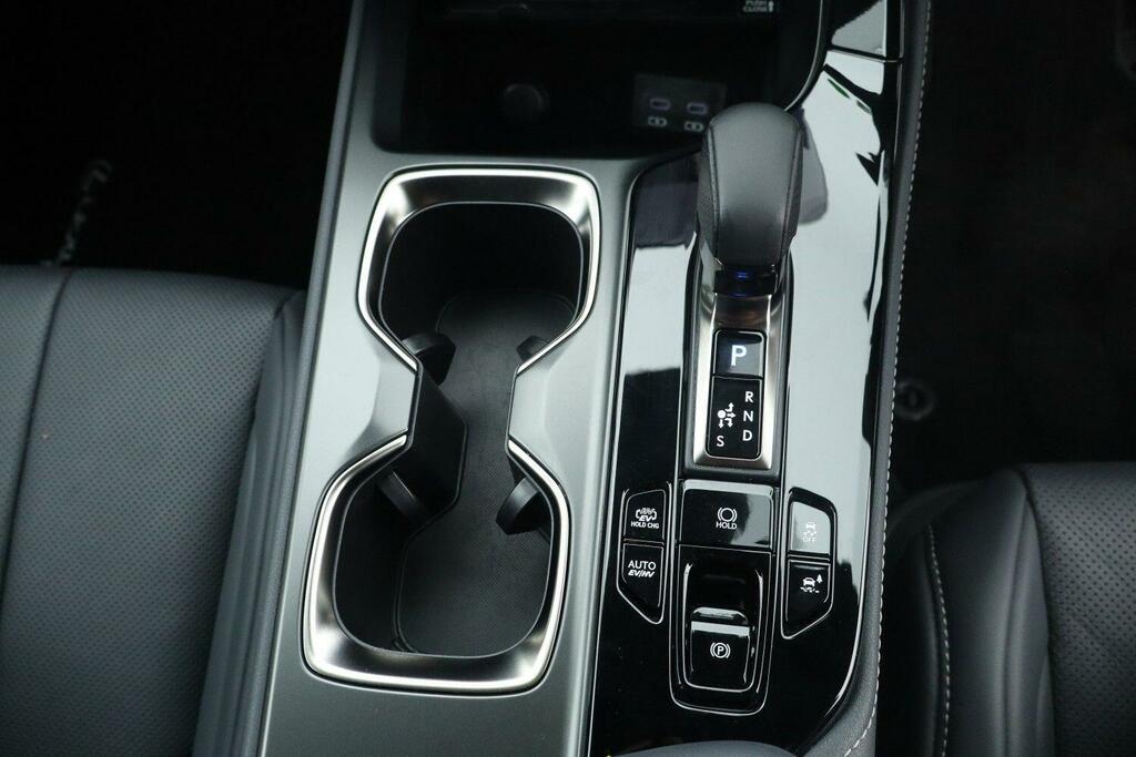 Lexus NX 450H Plus White #9