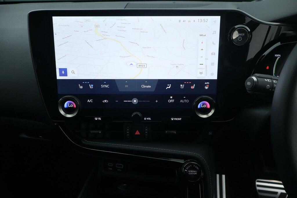Lexus NX 450H Plus White #26