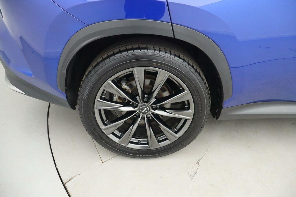 Lexus NX 450H Plus White #25