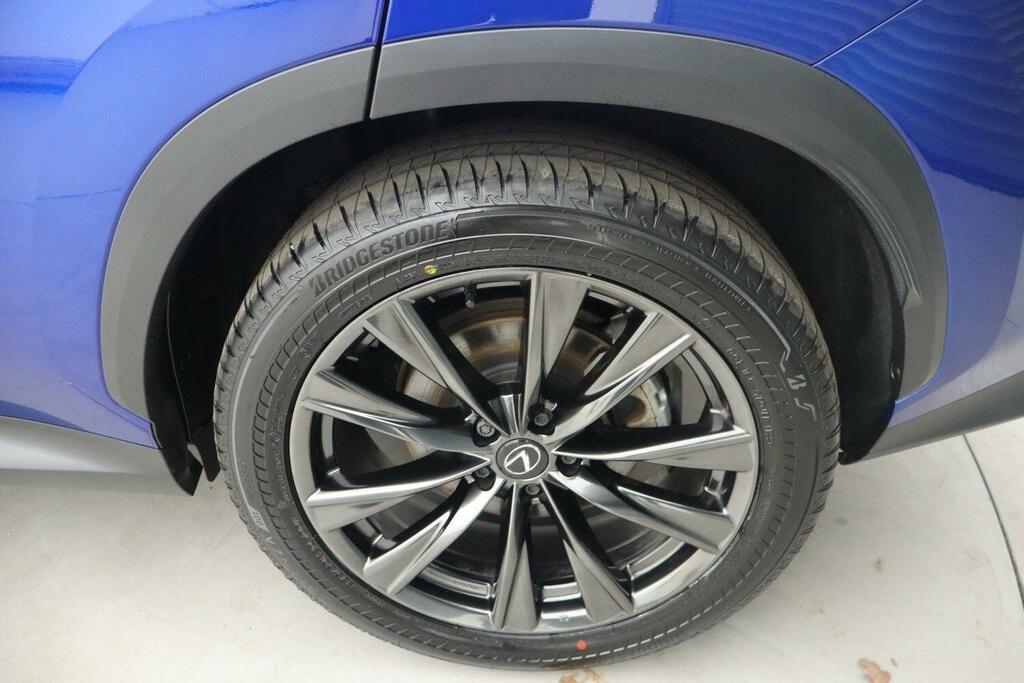 Lexus NX 450H Plus White #23