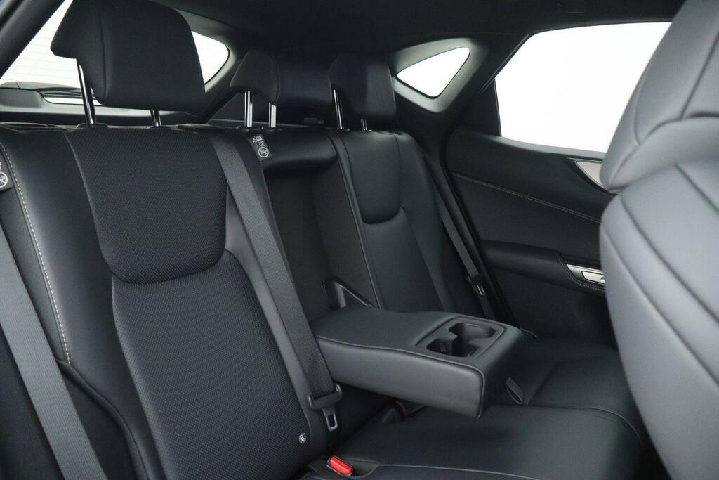 Lexus NX 450H Plus White #12