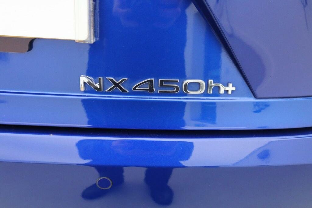 Lexus NX 450H Plus White #33