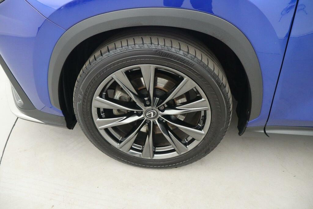 Lexus NX 450H Plus White #24