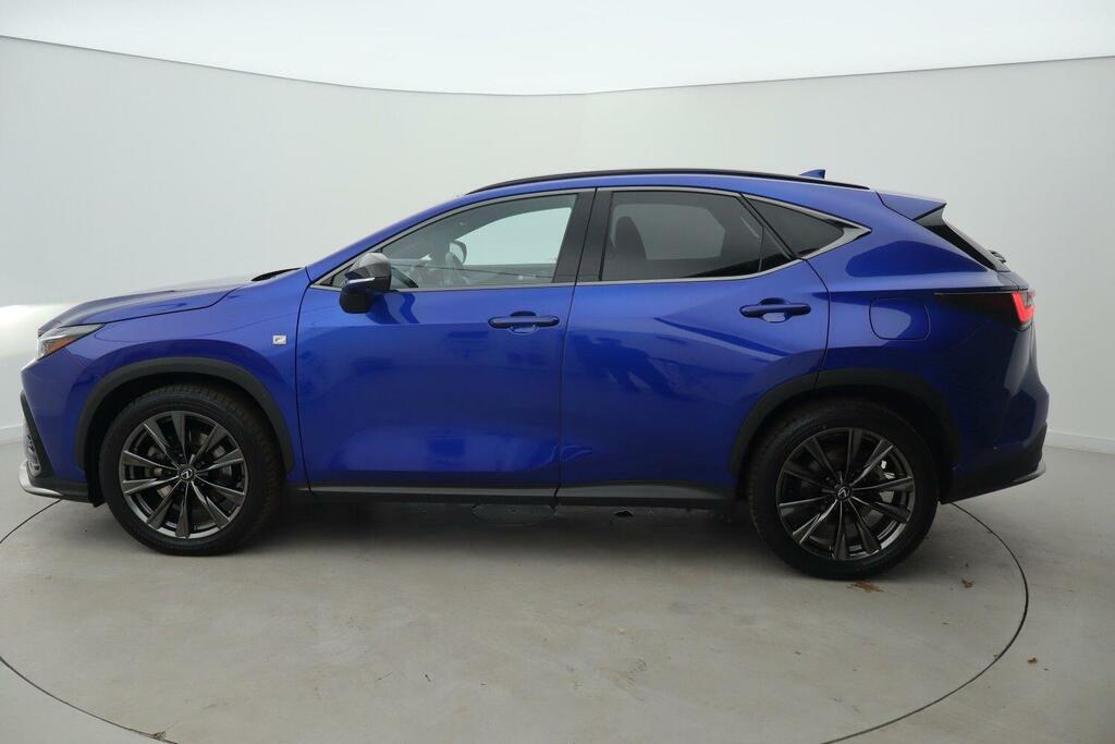 Lexus NX 450H 2.5 F-sport E-cvt Blue #5