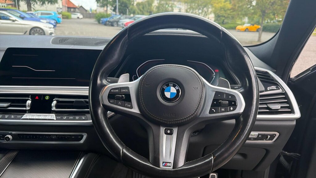 BMW X6 Xdrive40d Mht M Sport Step Grey #5