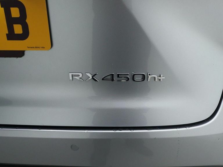 Lexus RX 450H Premium Plus Pack Blue #32