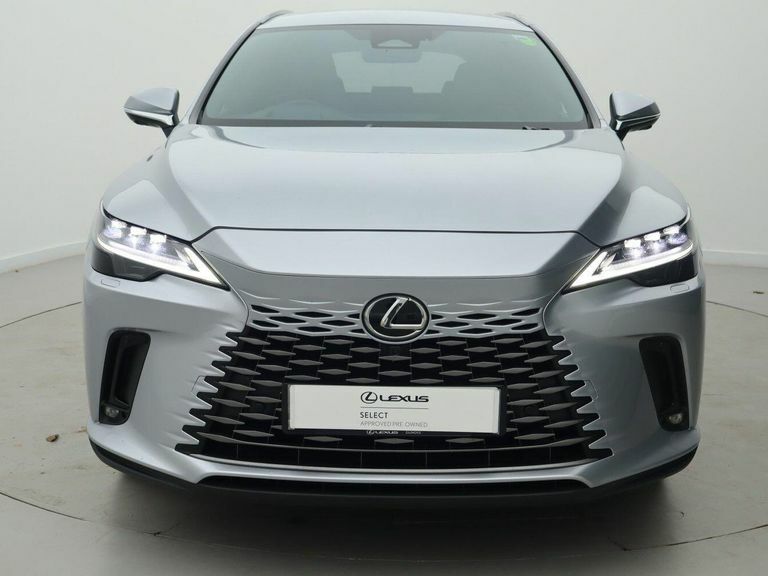Lexus RX 450H 2.5 E-cvt Premium Plus Pack Silver #2