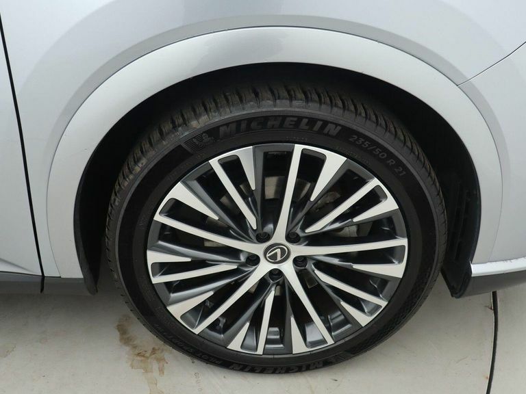 Lexus RX 450H Premium Plus Pack Blue #24