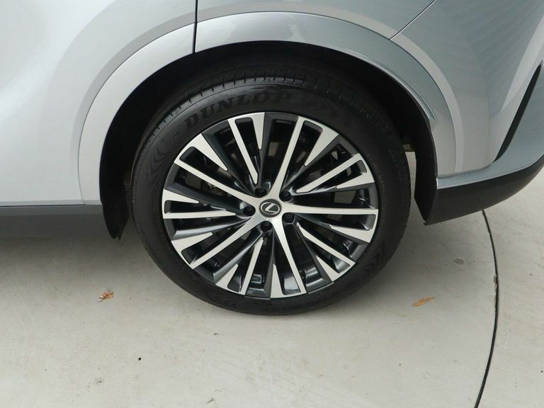 Lexus RX 450H Premium Plus Pack Blue #22