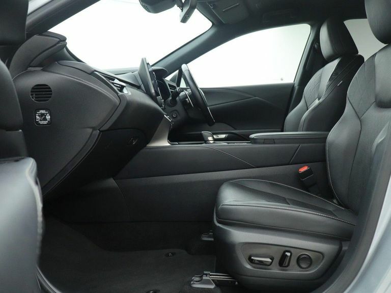 Lexus RX 450H Premium Plus Pack Blue #31