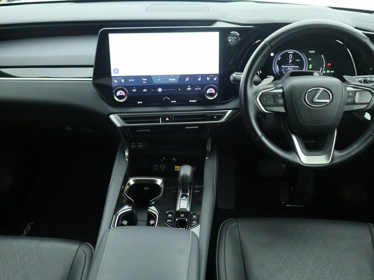 Lexus RX 450H Premium Plus Pack Blue #8