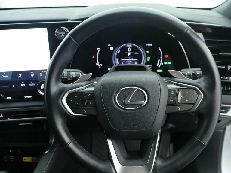 Lexus RX 450H Premium Plus Pack Blue #29