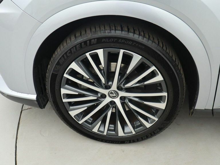 Lexus RX 450H Premium Plus Pack Blue #21